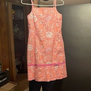 Dress pink